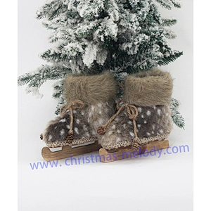 20*20cm  Ice  Skates