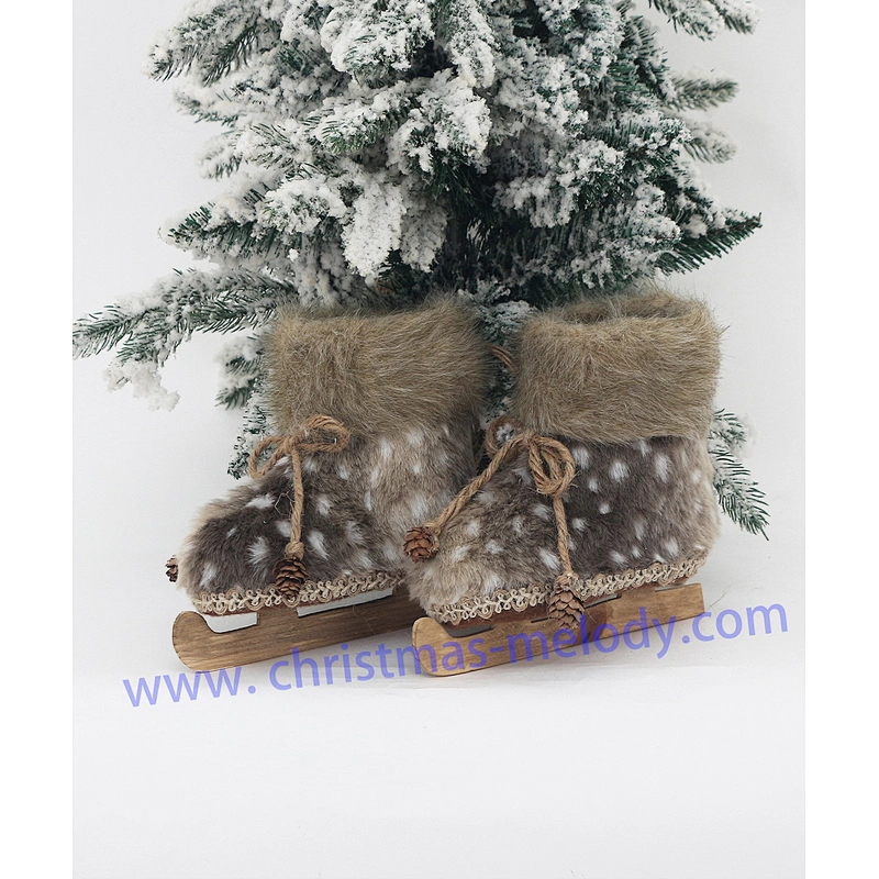 20*20cm  Ice  Skates