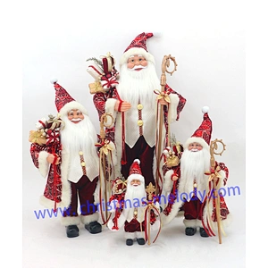 30-120cm  Santa Claus