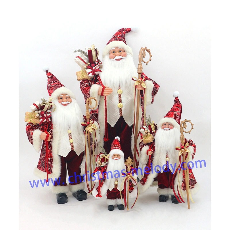 30-120cm  Santa Claus