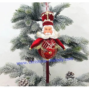 Christmas nutcracker soldier  ball