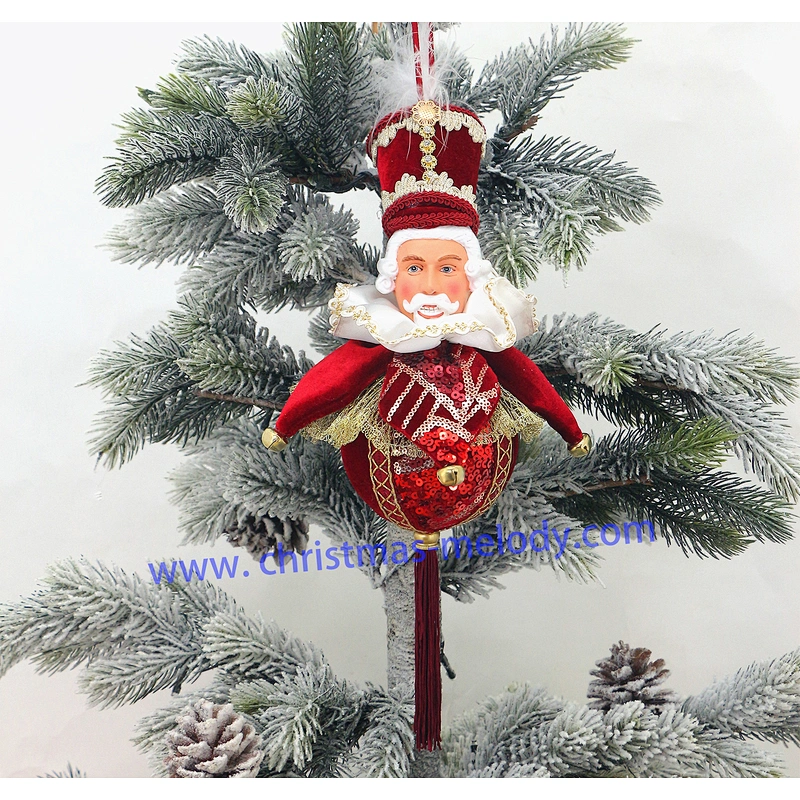 Christmas nutcracker soldier  ball