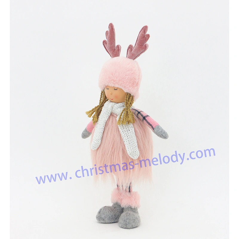 40cm Christmas girl