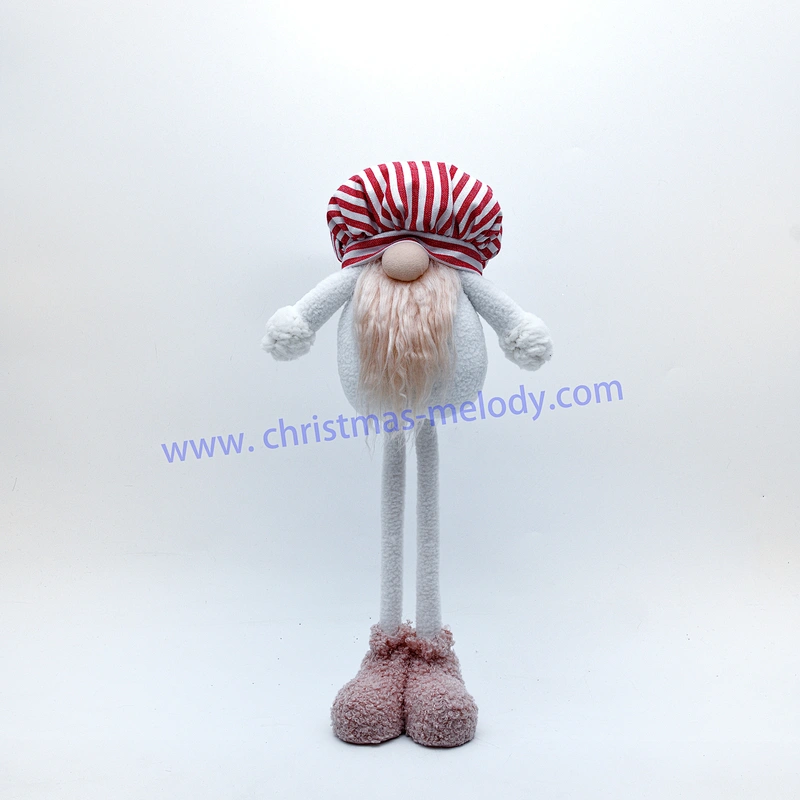 Santa Faceless Holiday Gnomes