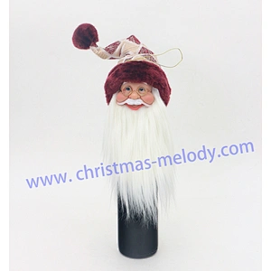 Santa Head Decorations