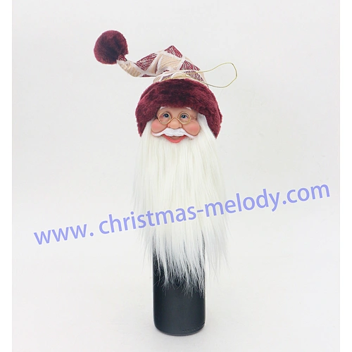 Santa Head Decorations