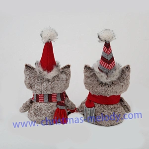 Christmas Night owls