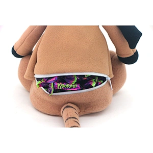 Tiger candy bag