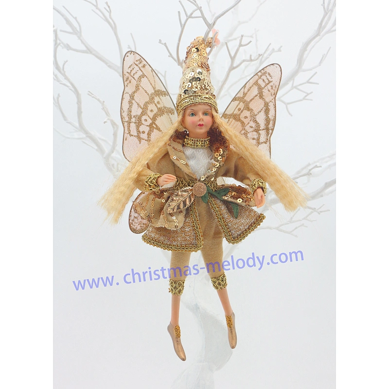 30cm  Christmas Fairise