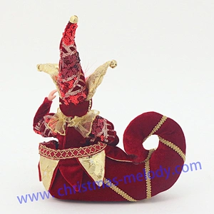 Christmas decoration elves