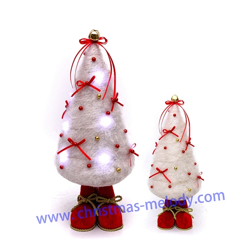 Christmas  Trees with lights