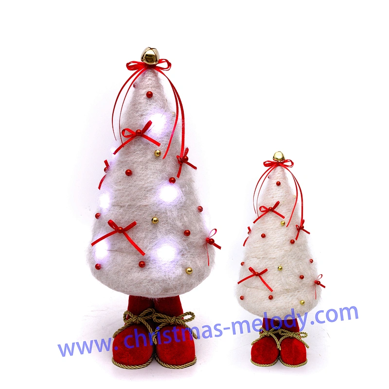 Christmas  Trees with lights