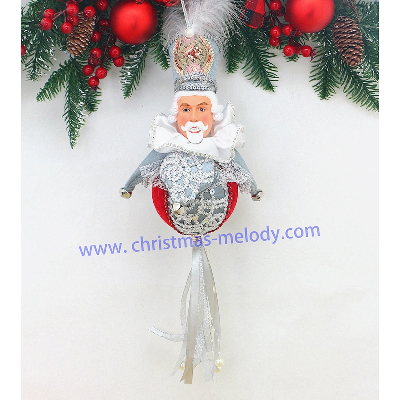 Christmas nutcracker soldier  ball