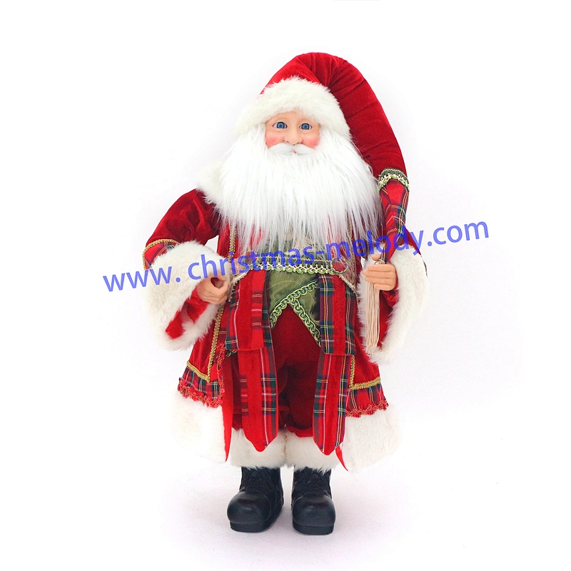30-120cm  Santa Claus