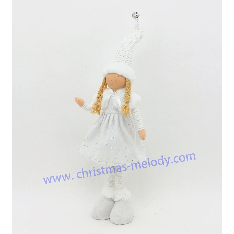50cm Christmas girl