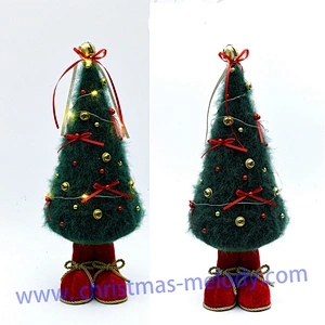 Christmas  Trees with lights