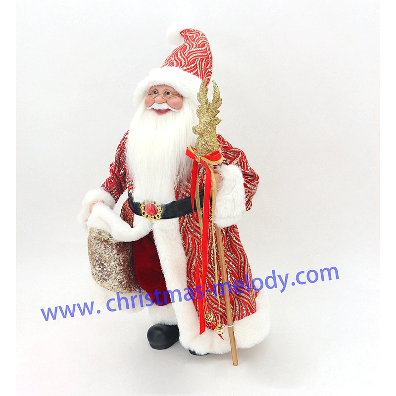 30/45/60/90/120CM Santa Claus