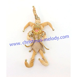 30cm/45cm/55cmChristmas elves with a mask