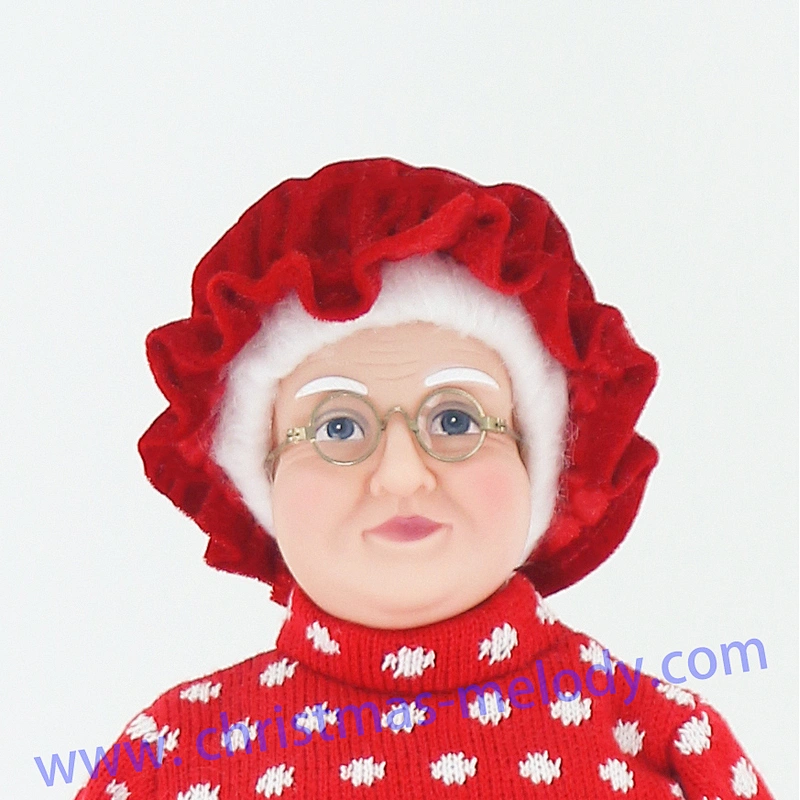 Christmas Collectible Mrs Claus