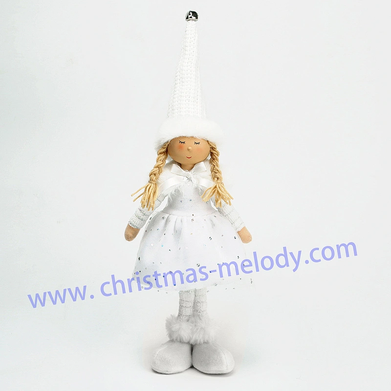 50cm Christmas girl