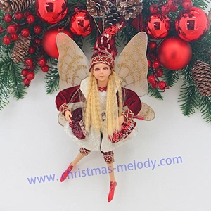 30cm  Christmas Fairise