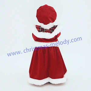 Christmas Collectible Mrs Claus
