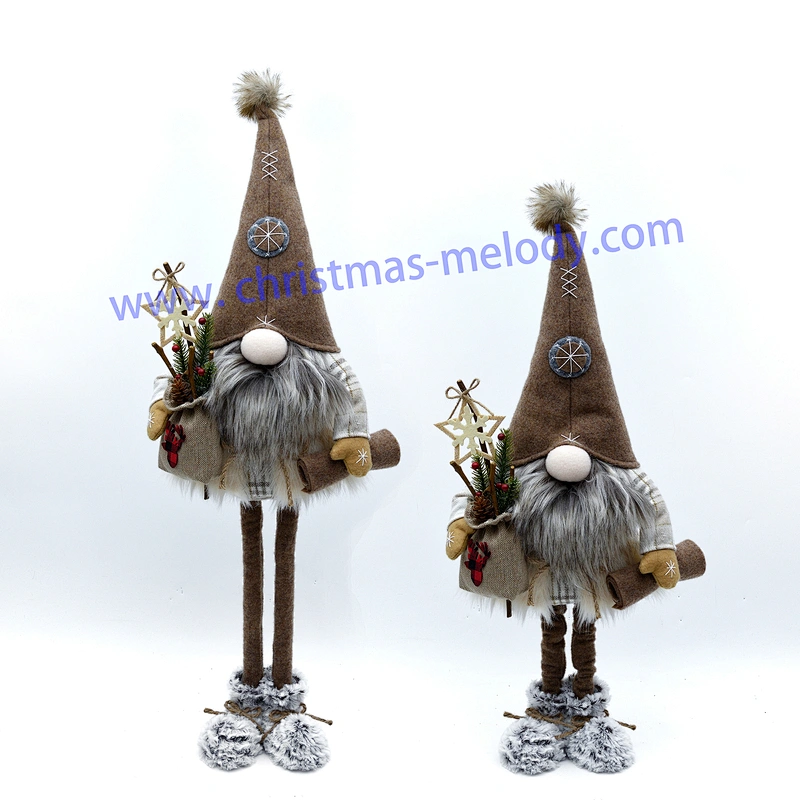 75cm  Coffee retractable nose Fairy