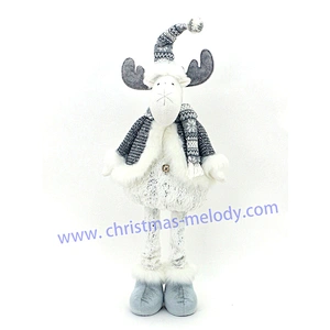80cm  Stretch Christmas deer