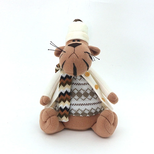 Tiger candy bag