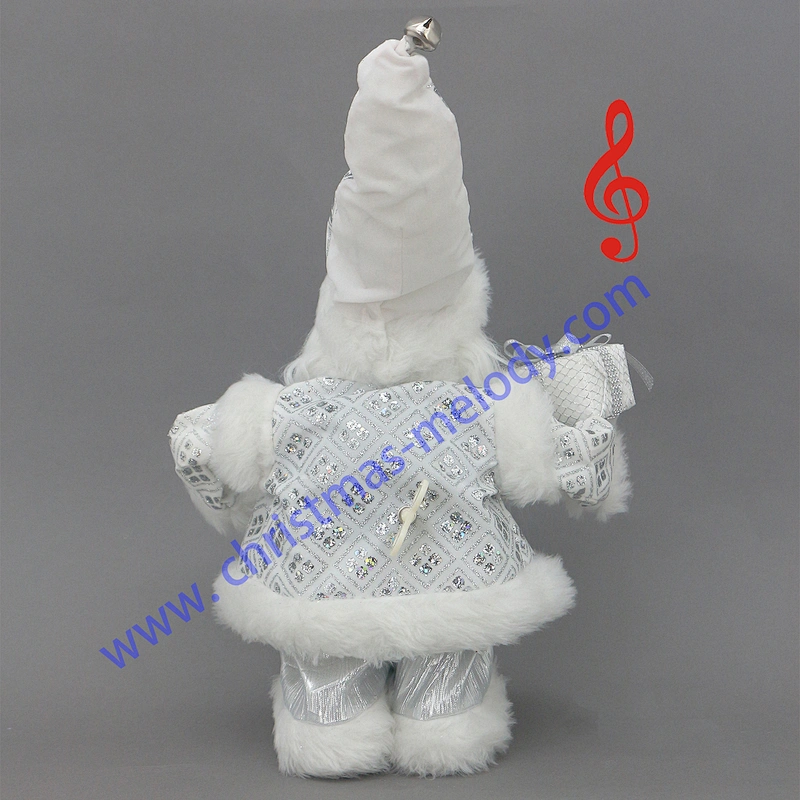 50cm  Music Santa Claus