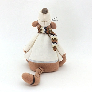 Tiger candy bag