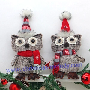 Christmas Night owls