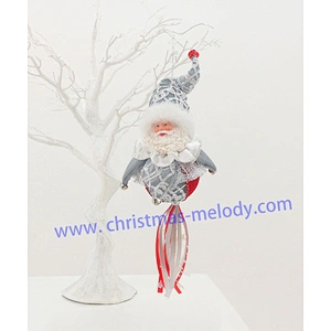 Home Decor Christmas Hanging Decoration Ornaments with santa's face