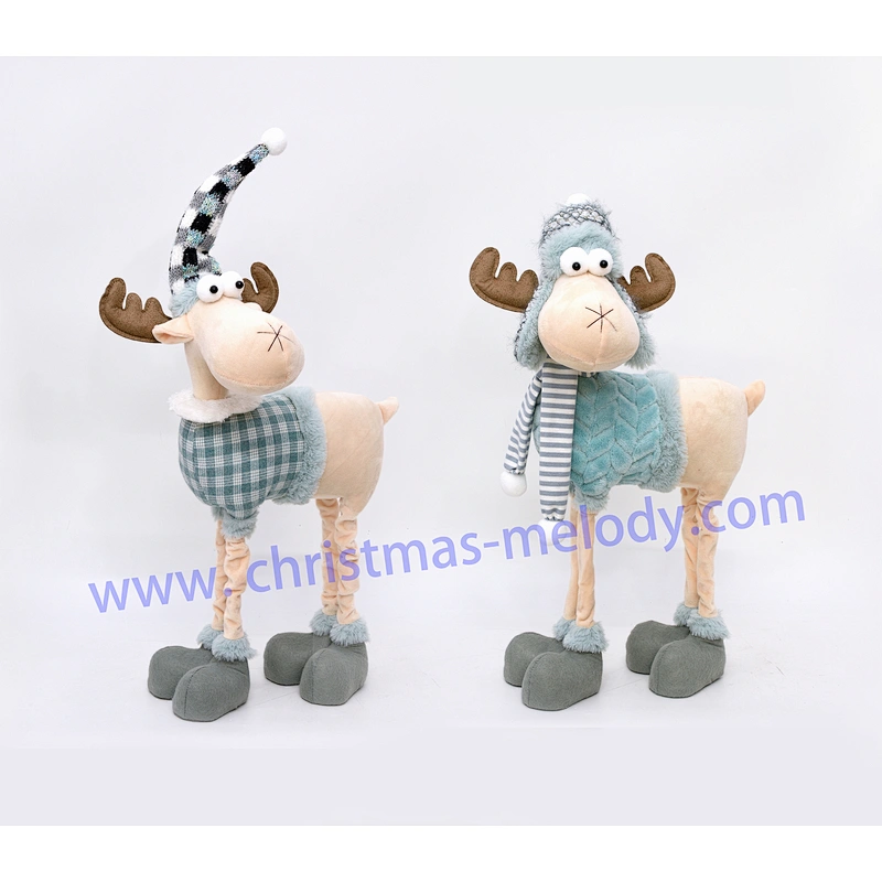 60cm  Green four legged deer