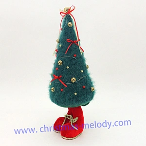 Christmas  Trees with lights