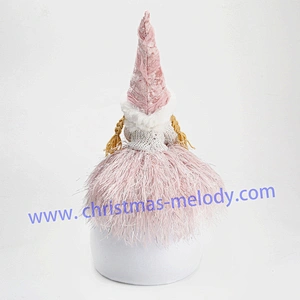 55cm Christmas girl