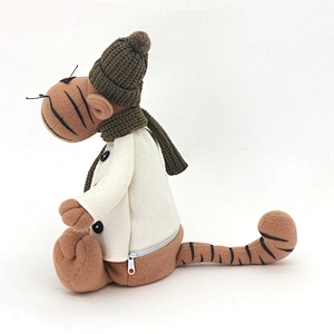 Tiger candy bag