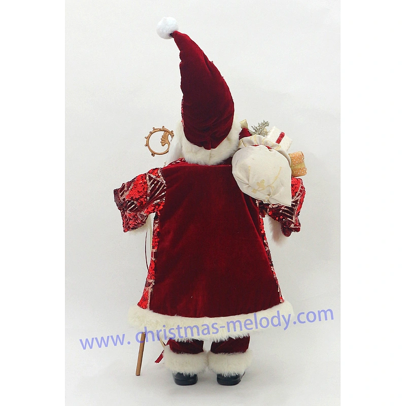 30-120cm  Santa Claus