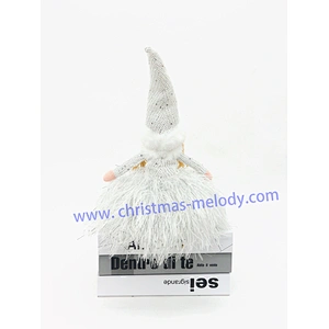 55cm Christmas girl