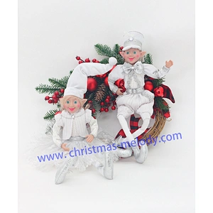 Set of 2-Season's Greeting Collection-16