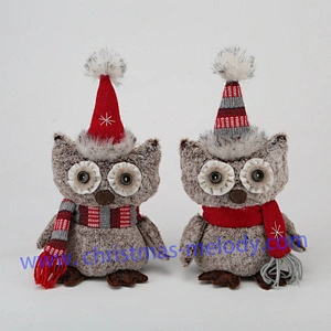 Christmas Night owls