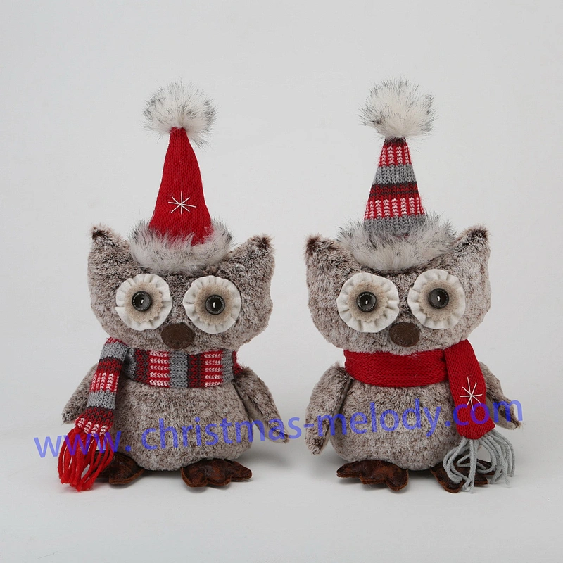 Christmas Night owls