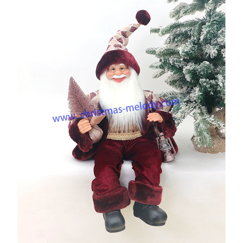 45/60/CM Sitting Santa Claus