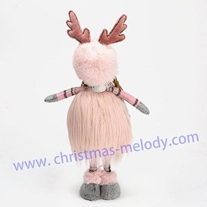 40cm Christmas girl