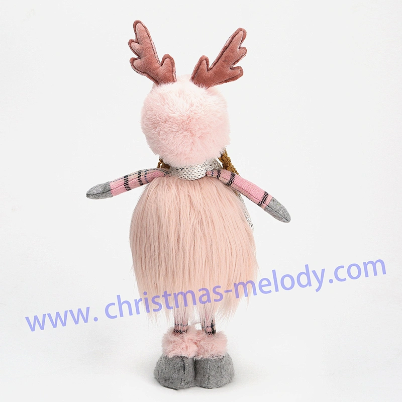 40cm Christmas girl