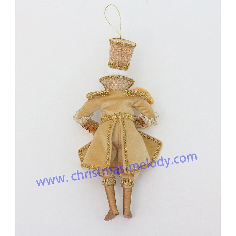 Christmas Nutcracket pendants
