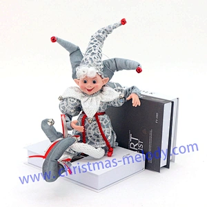 60cm Christmas elves decorations