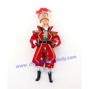 Christmas Nutcracket ornaments