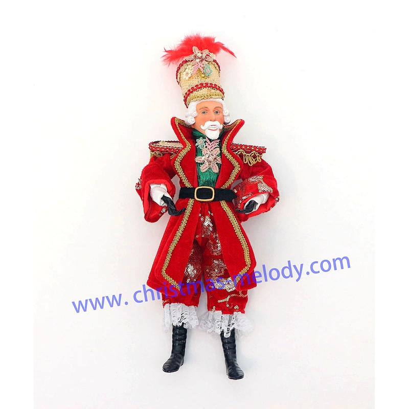 Christmas Nutcracket ornaments