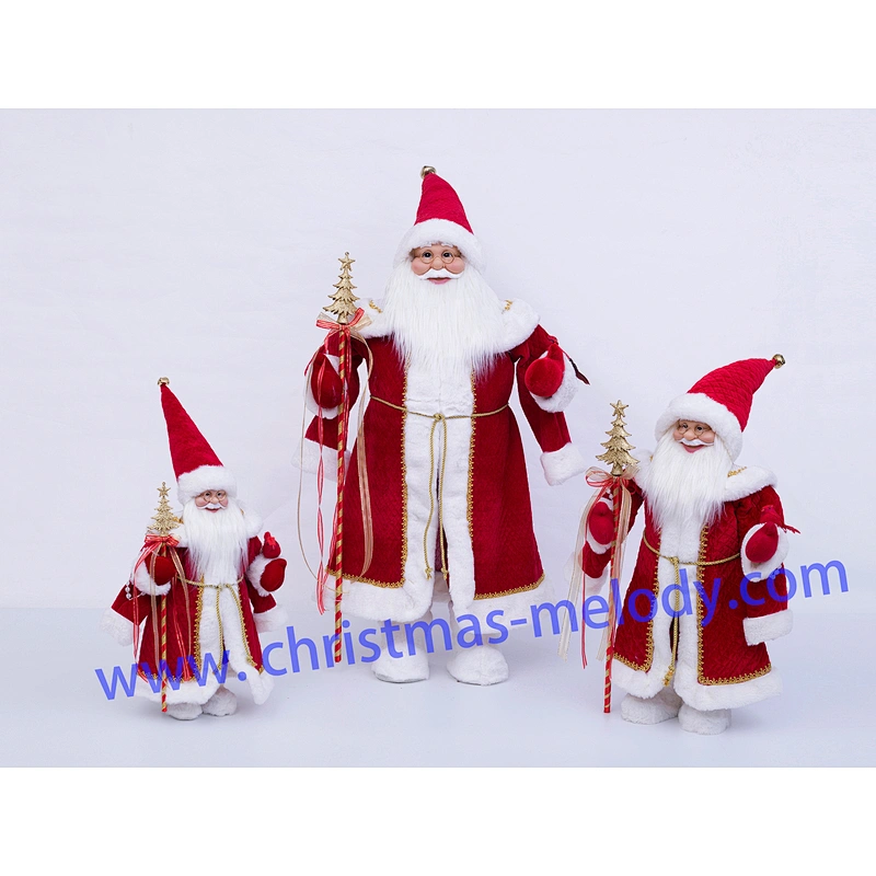 30-120CM Santa Claus
